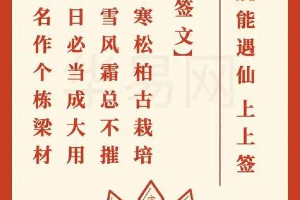 地藏王灵签第二十二签