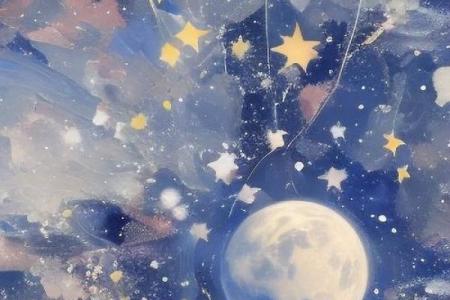 星座运势图水瓶座