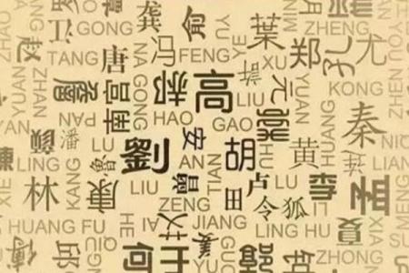 公羊氏的人主要迁徙位置和郡望堂号-姓名学-华易算命网姓名