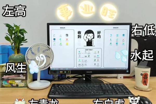哪些风水布局是利于职场升职