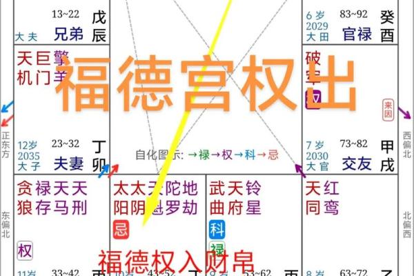 紫微斗数诸星落诸宫之:、其他星福德宫详解 紫微斗数诸星落诸宫之:、其他星福德宫详解