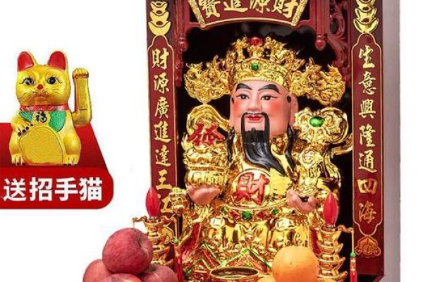 文财神供果,供财神用哪五种水果