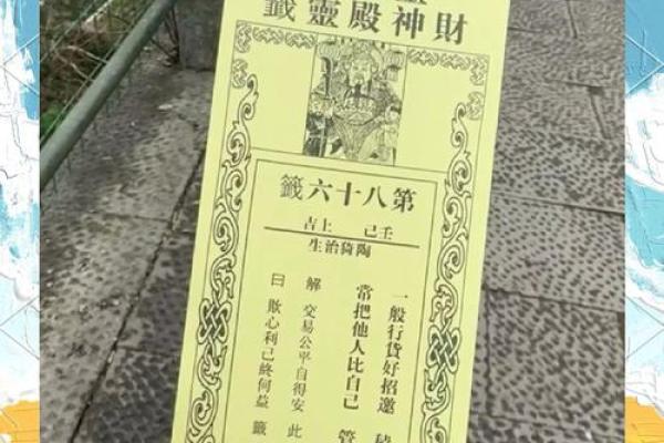 玄天上帝灵签解签35