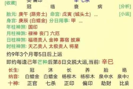 八字官运和财运如何相互影响？
