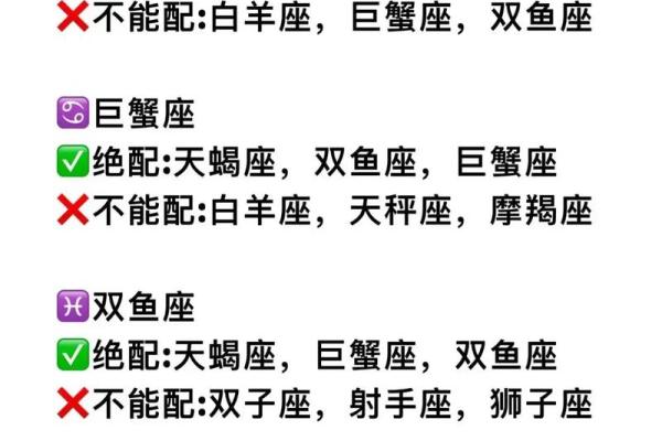 天秤座和什么星座不合 天秤座和十二星座匹配度