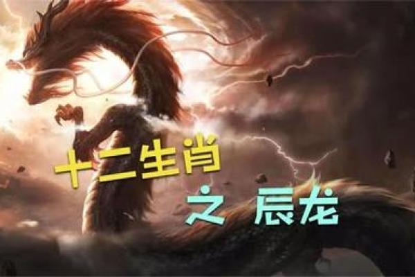 十二生肖百科之辰龙