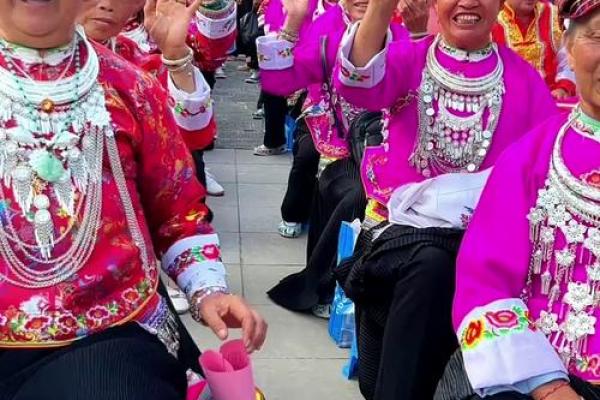 厚南节及风俗,不同民族的节日习俗