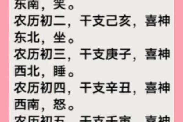 今天喜神方位-2024年9月27日宜向什么方向
