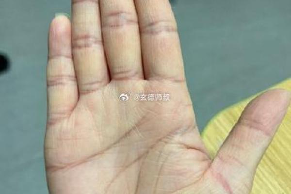 手相算命，从手相看你聪明度有多高？