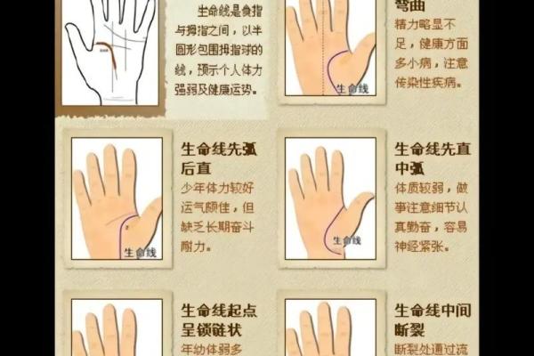 手相算命，从手相看你聪明度有多高？