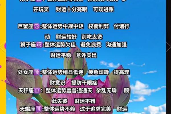 星座屋网星座运势