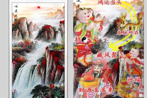 画的风水_描写山间风水画的句子
