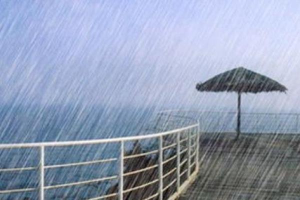 梦见下雨的吉凶财方位