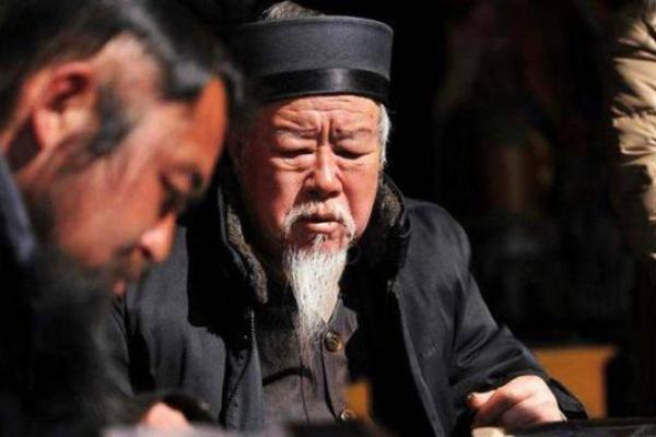 中国最厉害的算命先生