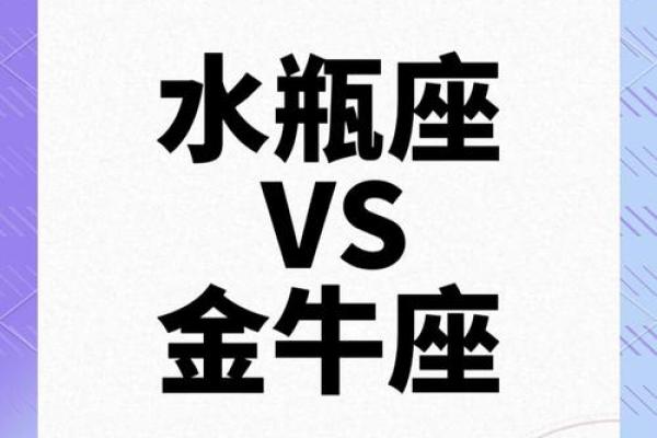 金牛男和水瓶女配对指数 金牛男和水瓶女合适吗
