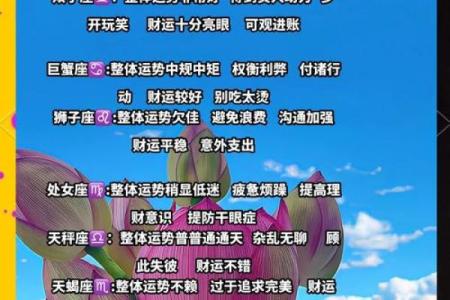 星座屋网星座运势