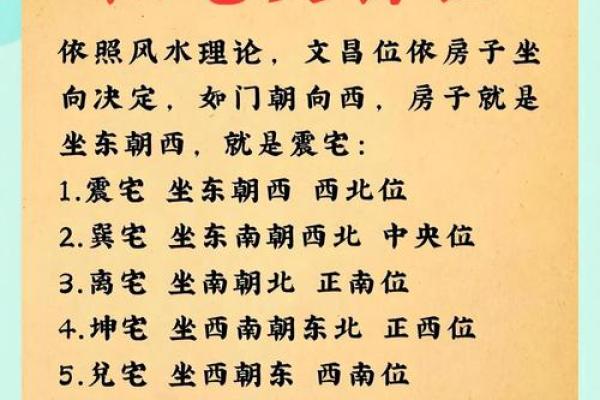财神坐东朝西还是坐西朝东 如何确定家中财位在哪里