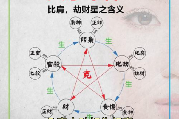 十神八字