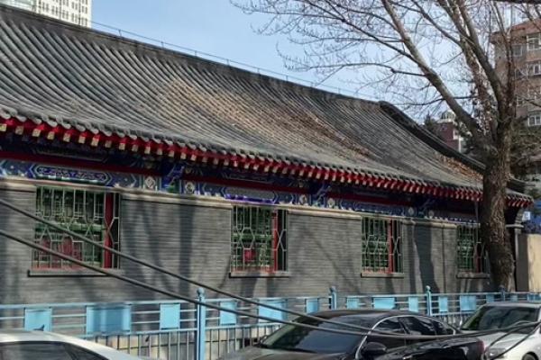 吕祖灵签沈阳太清宫