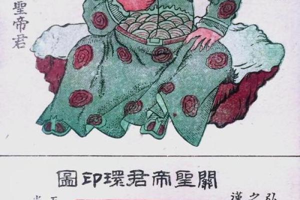 关帝爷公47灵签