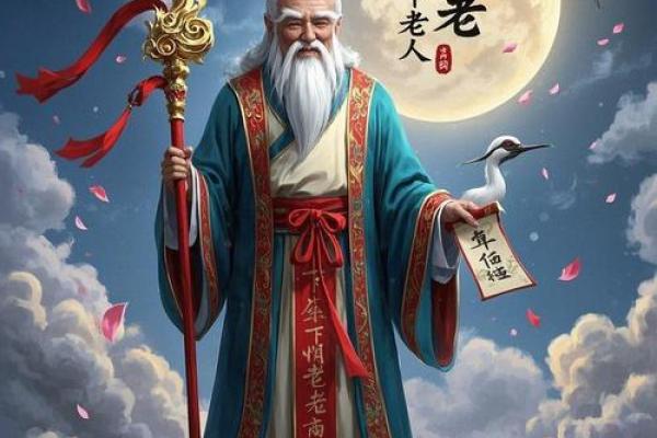 月老的真身来历  月老叫什么星君