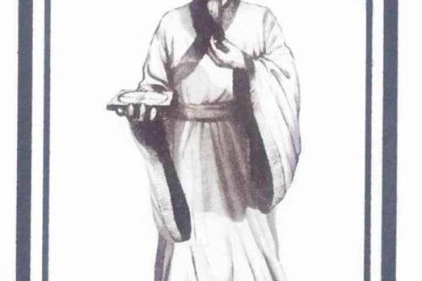 杨筠松谈如何正确选择墓地风水