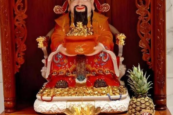 家中财神的摆放位置禁忌