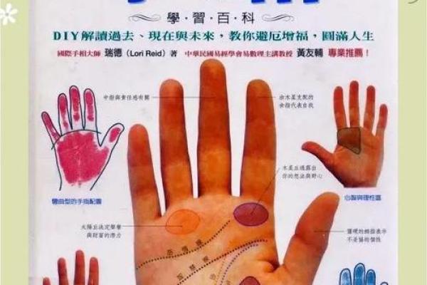 《手相学习百科》：手相看事业、职业