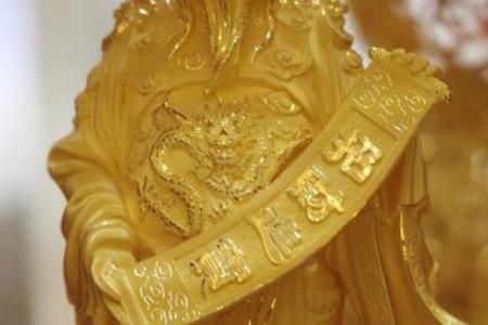 财神财神家里位置，财神在家里的摆位？