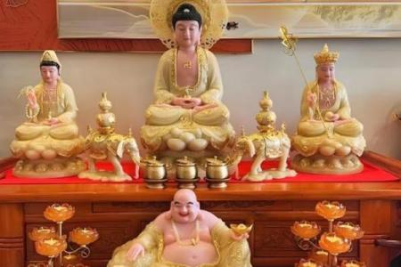 佛像摆放方位_家里佛像应该放哪里？