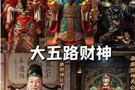 家中哪些方位适合摆放财神爷呢
