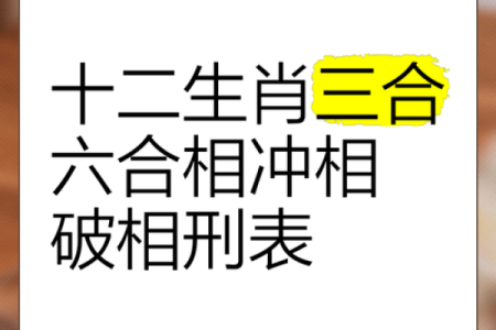 生肖五行配对姻缘相刑 婚配生肖相刑怎么化解？