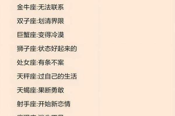 适合12星座夜晚听的歌曲