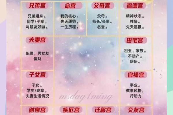 紫微斗数看父母宫富贵 紫微斗数十二宫之父母宫？