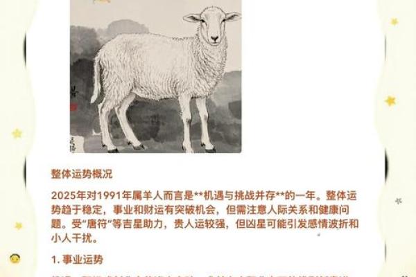 1991年属什么生肖配对