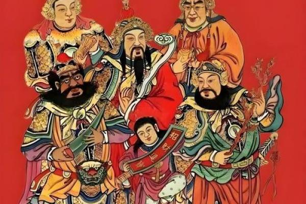 谁是偏财神 财神摆放在哪里好