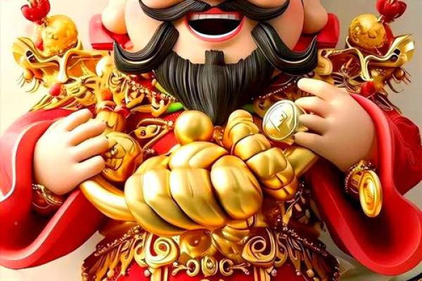 除夕夜财神在何方