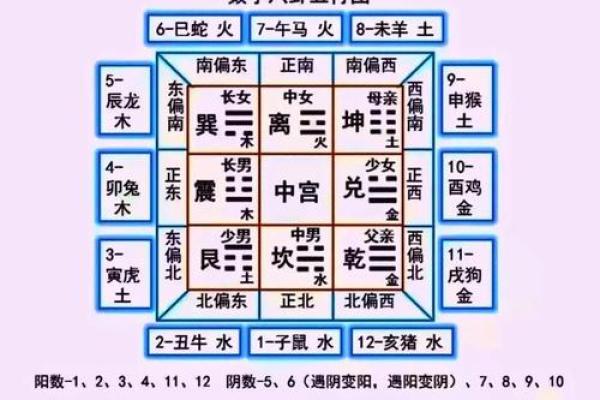 八字看什么
