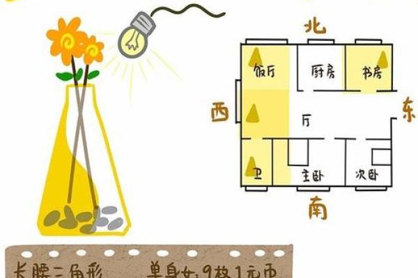 远离这些卧室风水能提升桃花运