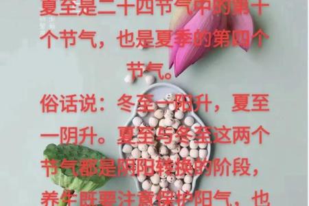 夏至的寓意和象征 夏至的民间民俗