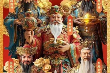 12月28号财神位
