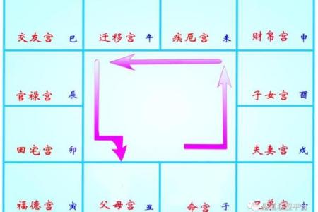 紫微斗数诸星落诸宫之：其它星奴仆宫详解