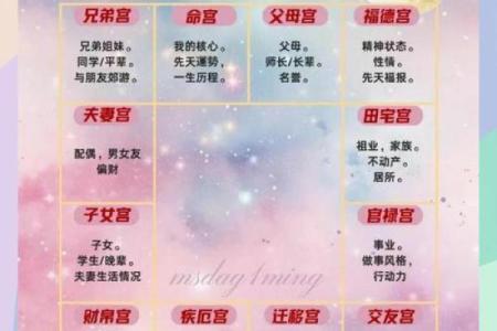 紫微斗数看父母宫富贵 紫微斗数十二宫之父母宫？