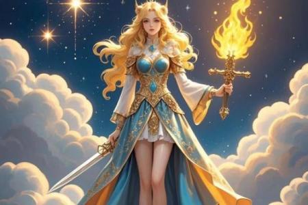 狮子座花仙,十二星座代表的花仙