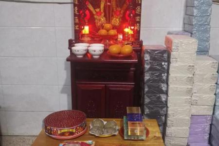家庭财神爷摆放位置应该怎么样摆放聚财
