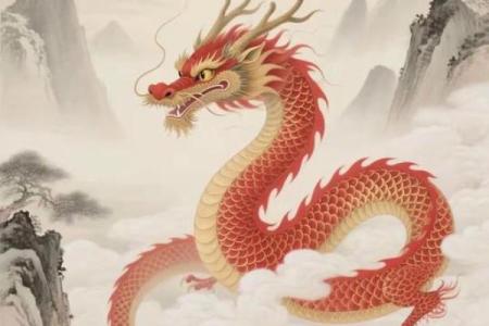 助龙风水图像