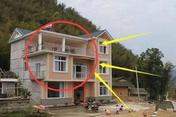建房的时候这些农村房屋风水禁忌都要避免 否则倒大霉