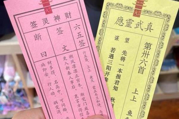 太上灵签19签解