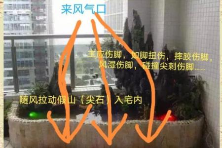 建房子下雨风水