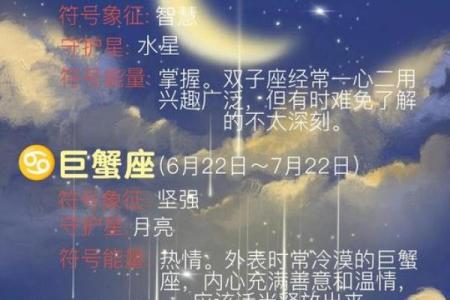 十二星座个性大揭秘，你最符合哪一星座？